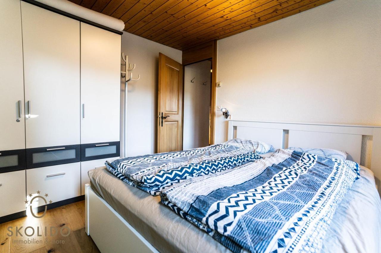2-Zimmerwohnung An Zentraler Lage/Ski-In, Ski-Out Ридеральп Экстерьер фото